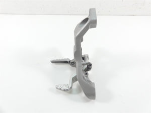 2017 Ducati 939 S Supersport Right Rider Footpeg & Brake Pedal Set 82432971B | Mototech271
