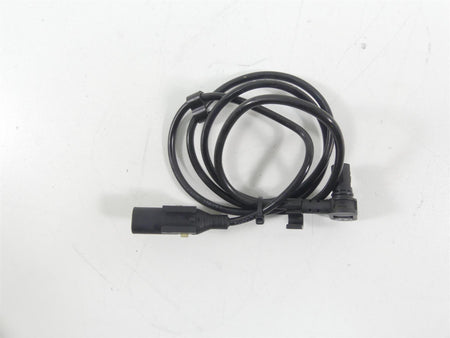 2013 BMW R1200GS GSW K50 Rear Abs Brake Wheel Speed Sensor 34528551611 {{ shop.shopifyCountryName }} - Mototech271