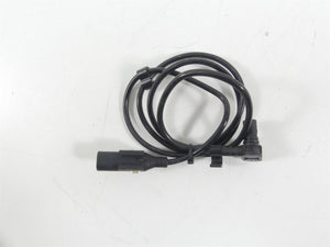 2013 BMW R1200GS GSW K50 Rear Abs Brake Wheel Speed Sensor 34528551611