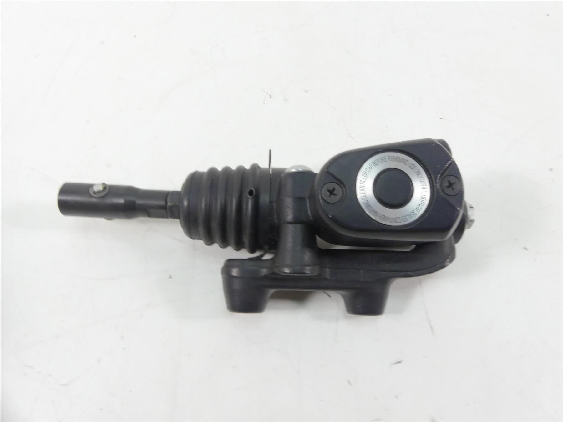 2019 Harley XL883 N Sportster Iron Rear Brake Master Cylinder 41700025 {{ shop.shopifyCountryName }} - Mototech271