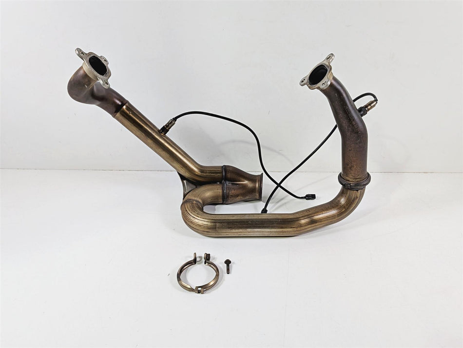 2018 KTM 1290 Super Duke R Oem Stock Clean Exhaust Header Set 61305007100-Mototech271