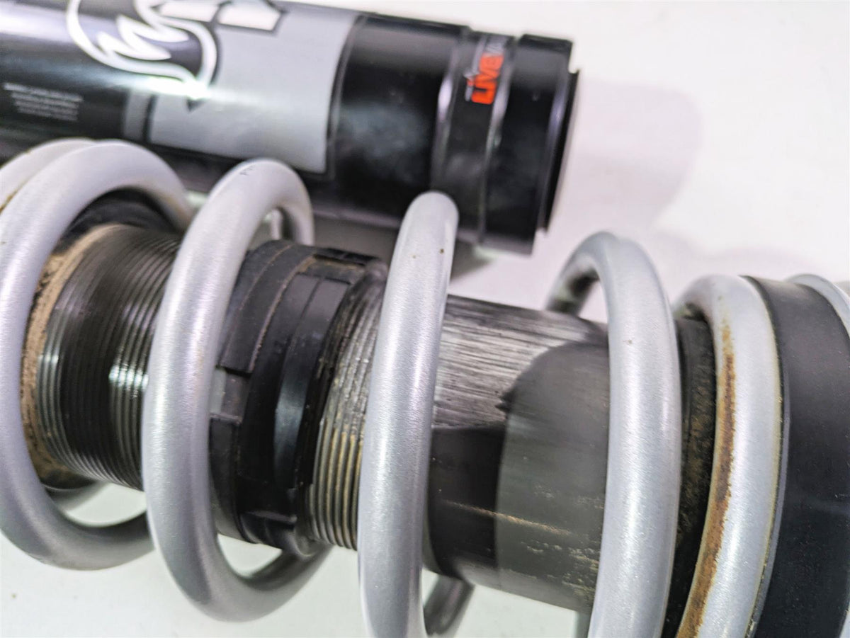 2023 Honda Talon SXS1000 S2R Straight Fox Front Rear Shock Set 52500-HL6-A72 {{ shop.shopifyCountryName }} - Mototech271