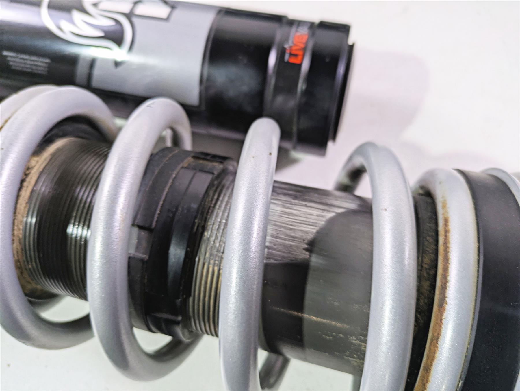 2023 Honda Talon SXS1000 S2R Straight Fox Front Rear Shock Set 52500-HL6-A72 {{ shop.shopifyCountryName }} - Mototech271