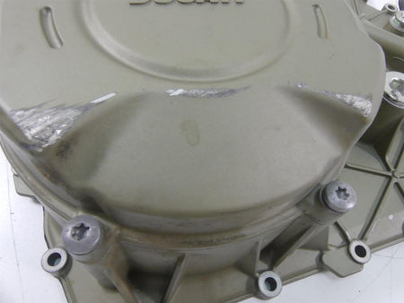 2018 Ducati Panigale 1100 V4 S Clutch Engine Side Cover 24311551AH {{ shop.shopifyCountryName }} - Mototech271