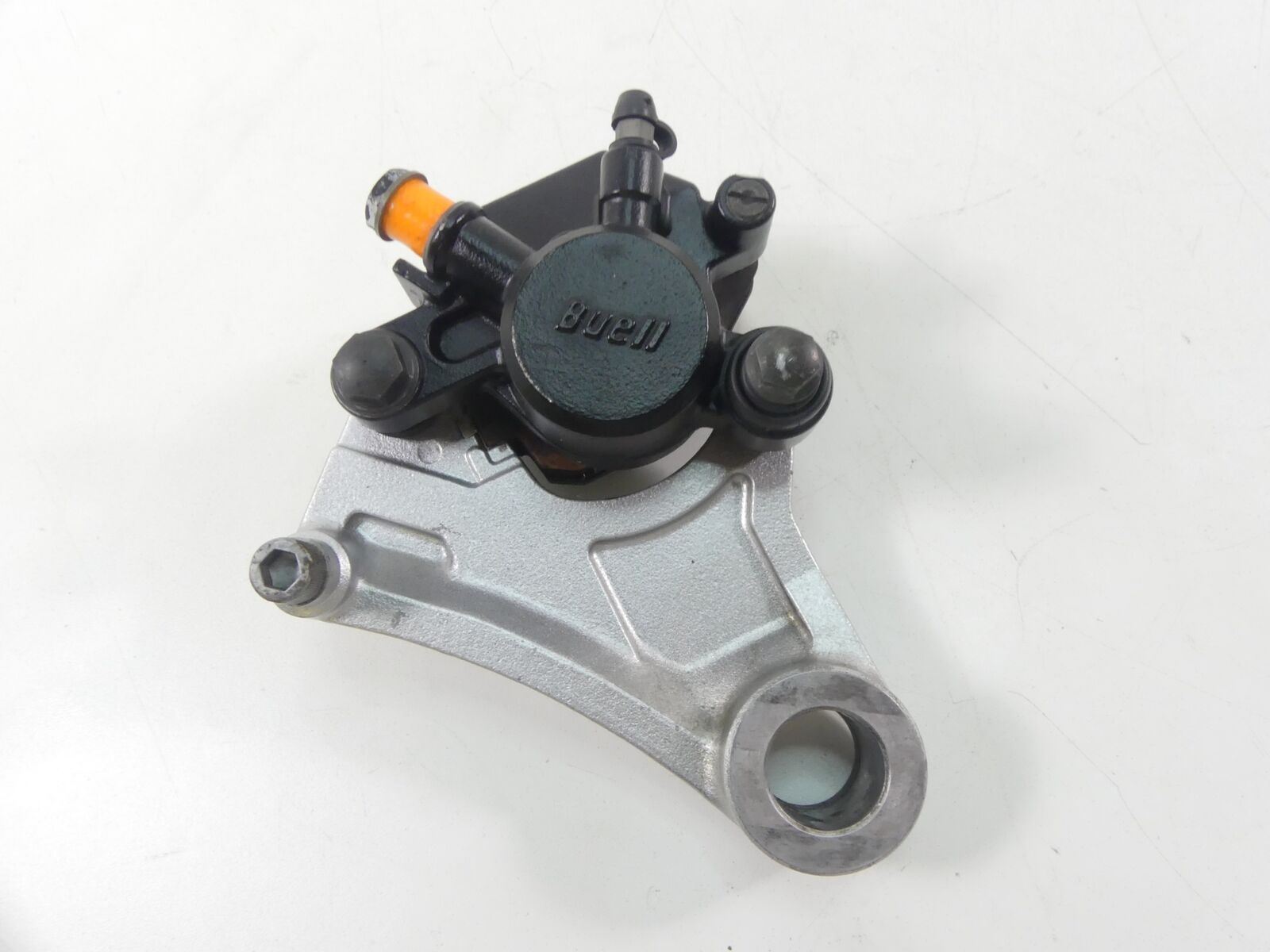 1999 Buell X1 Lightning Rear Nissin Brake Caliper + Mount 44087-98Y | Mototech271