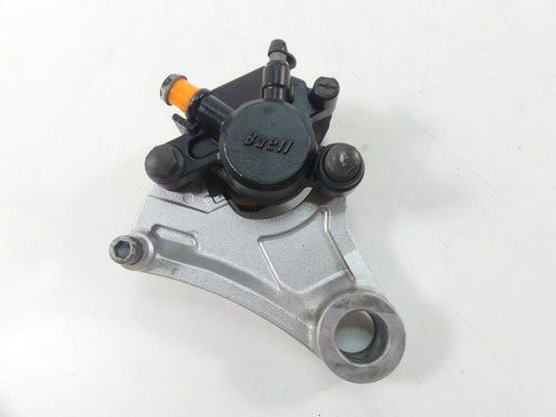 1999 Buell X1 Lightning Rear Nissin Brake Caliper + Mount 44087-98Y | Mototech271