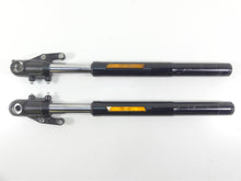 Load image into Gallery viewer, 2018 Harley Softail FXFB Fat Bob Straight Front Fork Leg Set 45400178 45400177 | Mototech271
