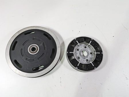 2008 Harley Touring FLHTCU E-Glide 105TH Rear 66T Drive Belt Pulley 37781-08 {{ shop.shopifyCountryName }} - Mototech271