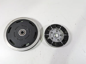 2008 Harley Touring FLHTCU E-Glide 105TH Rear 66T Drive Belt Pulley 37781-08 | Mototech271