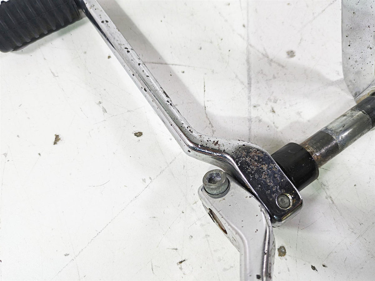 2003 Harley Touring FLHTCUI 100TH E-Glide Shifter Set + Linkage & Cover 33895-82 {{ shop.shopifyCountryName }} - Mototech271