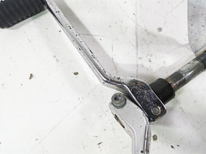 2003 Harley Touring FLHTCUI 100TH E-Glide Shifter Set + Linkage & Cover 33895-82