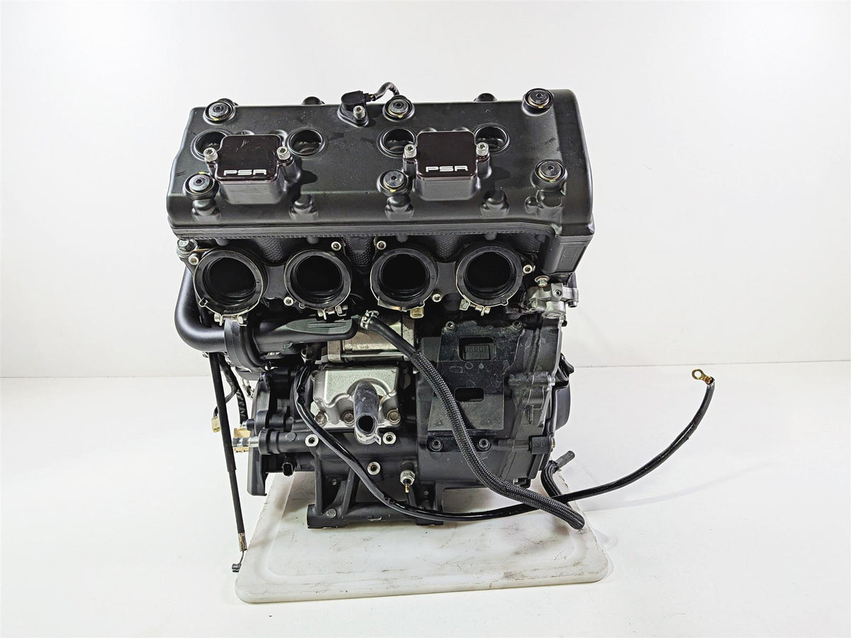 2024 Yamaha YZF R1 RN65 Running Engine Transmission Cp4 - Video B3L-15100-09-00 {{ shop.shopifyCountryName }} - Mototech271