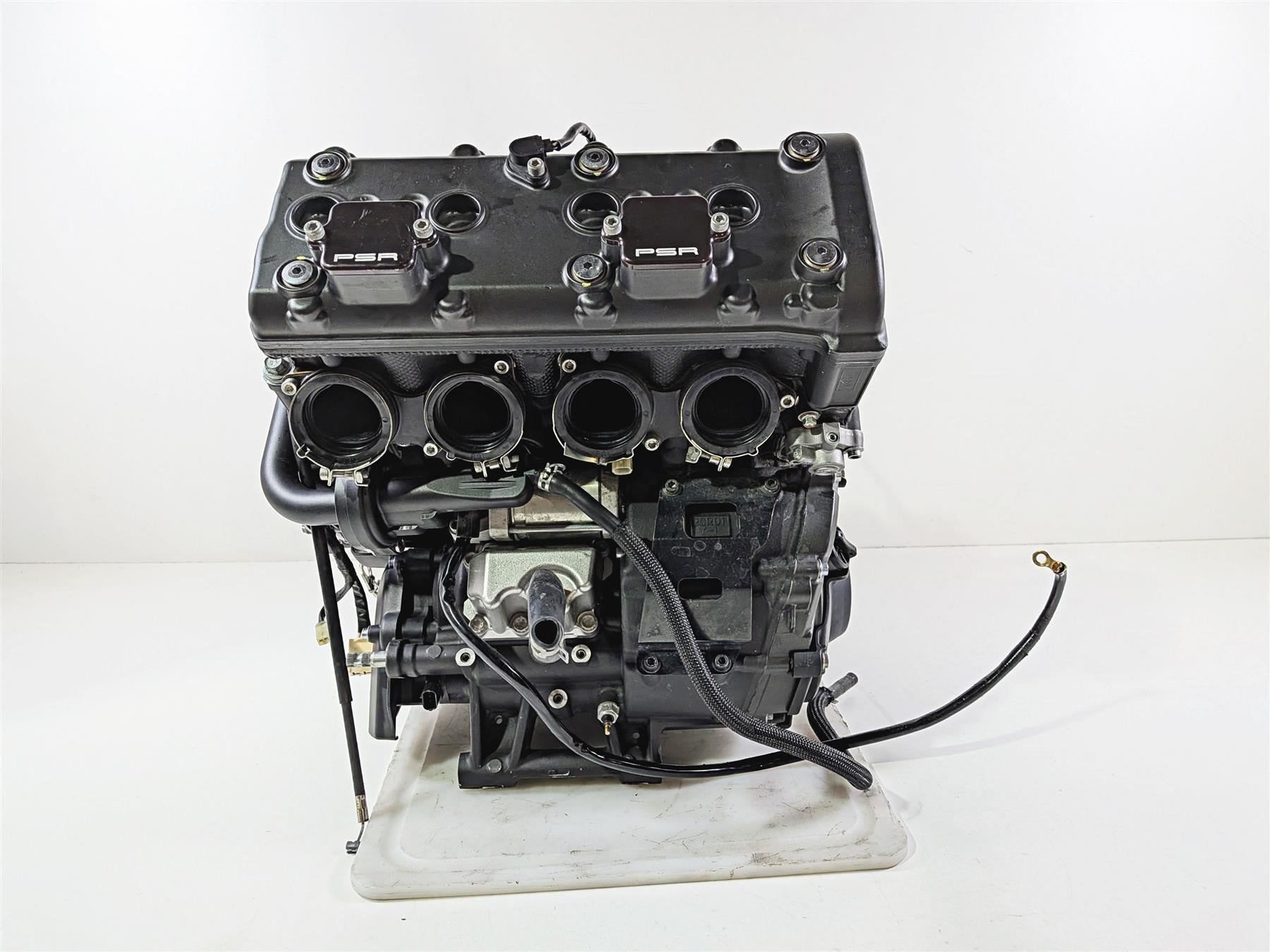 2024 Yamaha YZF R1 RN65 Running Engine Transmission Cp4 - Video B3L-15100-09-00 {{ shop.shopifyCountryName }} - Mototech271