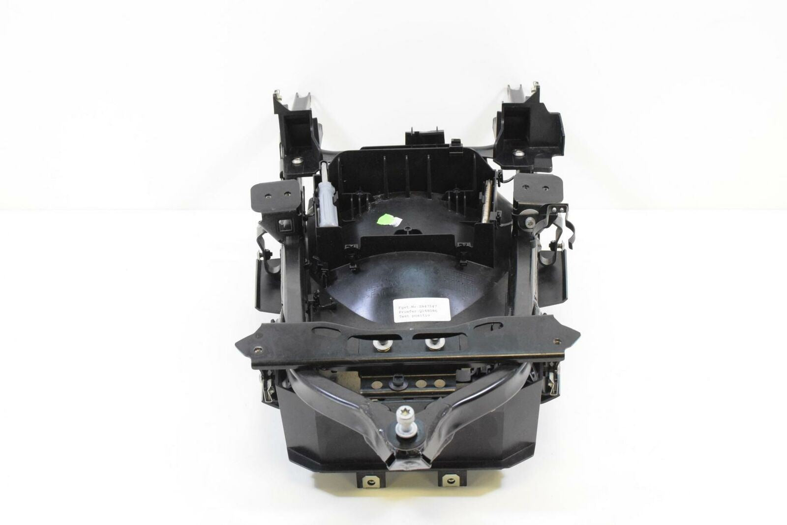 2008 BMW K1200GT K1200 GT K44 Subframe Sub Frame W/ Inner Fender 46517700688 {{ shop.shopifyCountryName }} - Mototech271