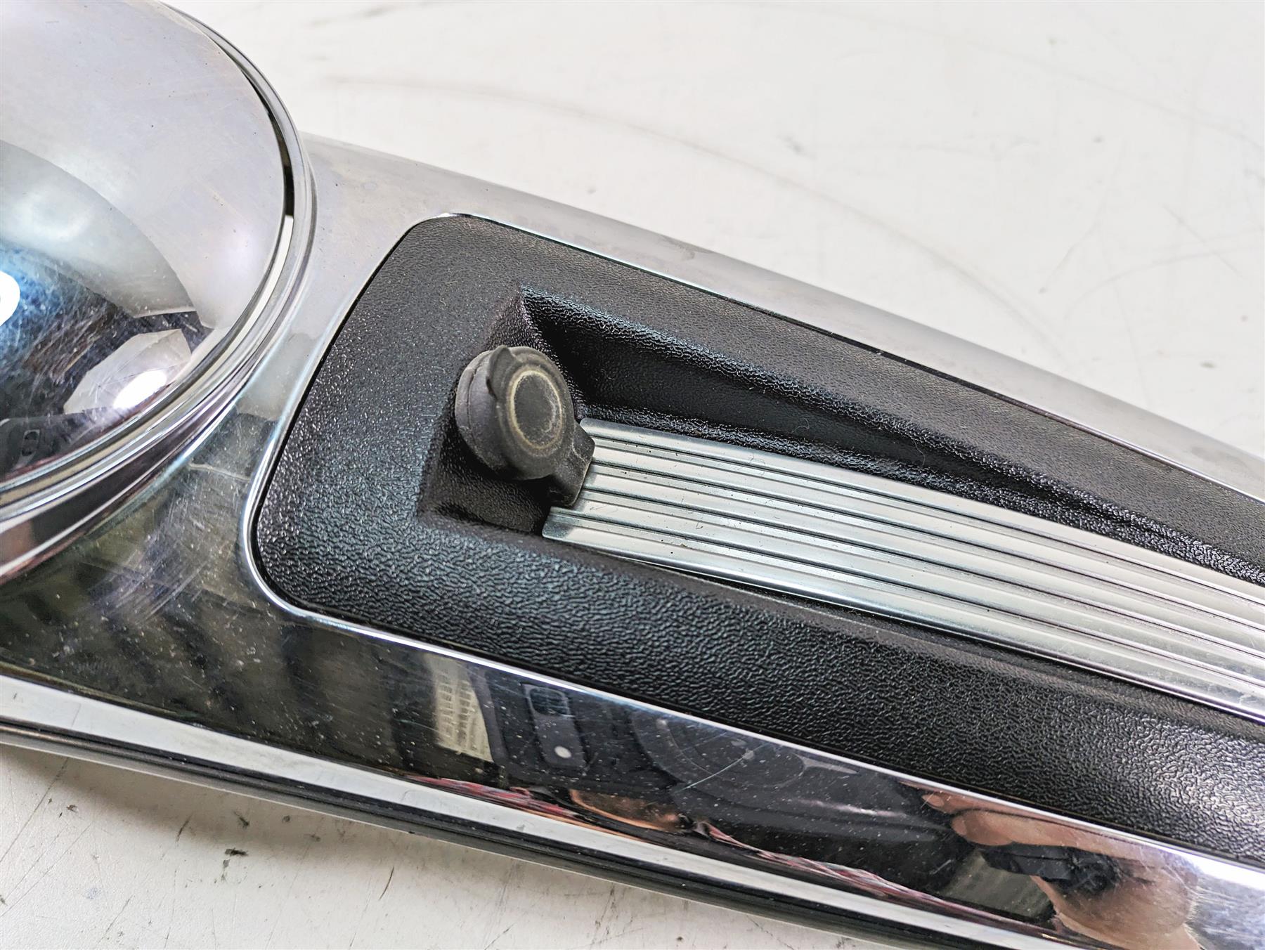 2008 Harley FLHTCU Electra Glide Fuel Tank Dash Intercom Console Cover 61270-08 {{ shop.shopifyCountryName }} - Mototech271