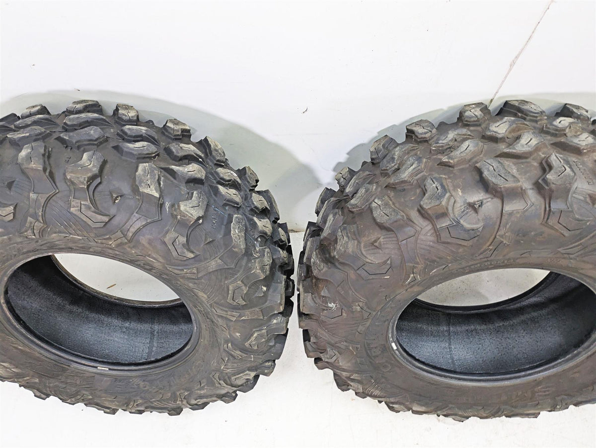 Used SxS Tire Set Maxxis ML1 Carnivore 30x10xR14 TM00105200 {{ shop.shopifyCountryName }} - Mototech271