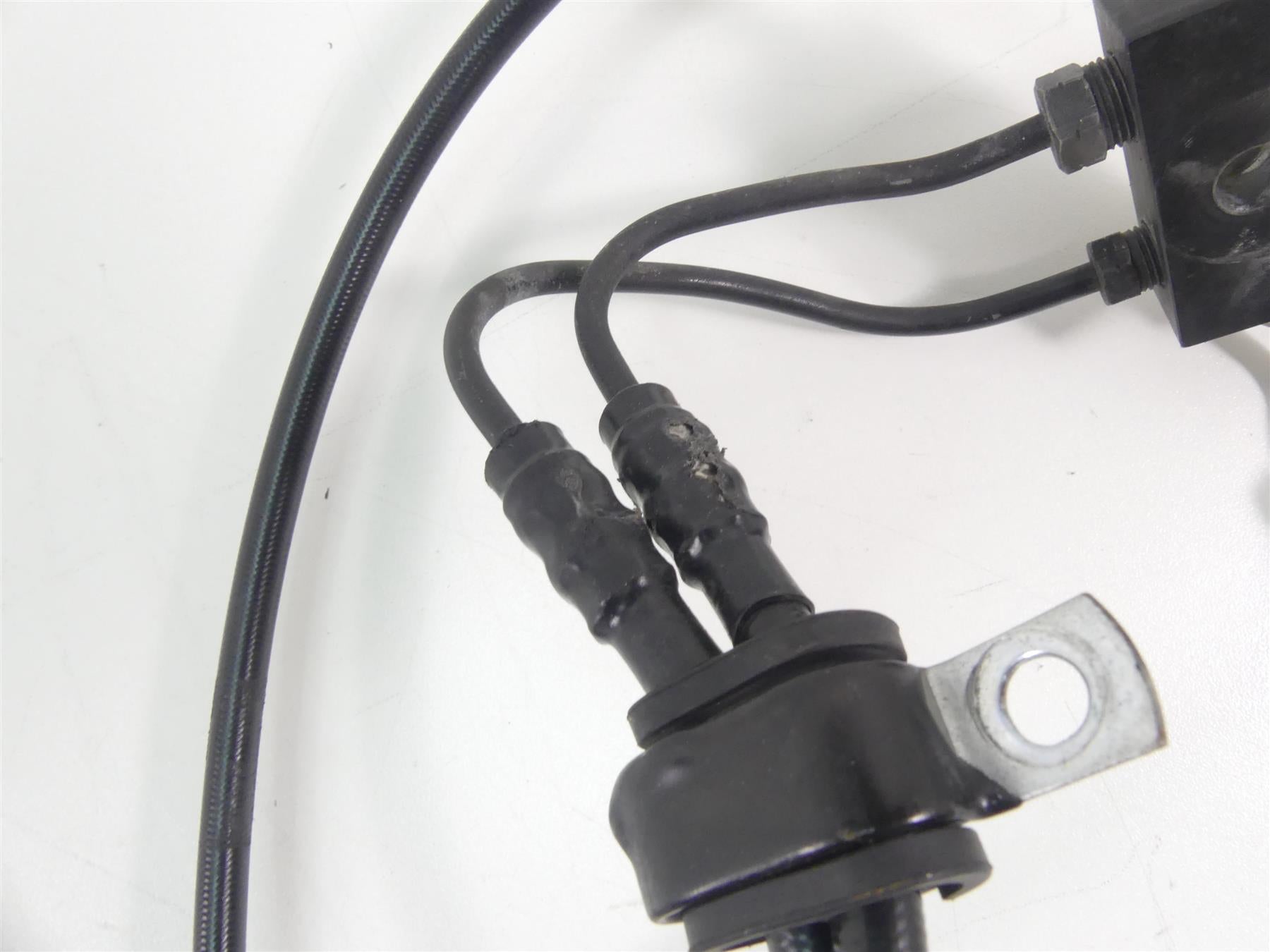 2021 Harley Softail FLSB Sport Glide Front Abs Brake Line Set 41800595 41800597 {{ shop.shopifyCountryName }} - Mototech271