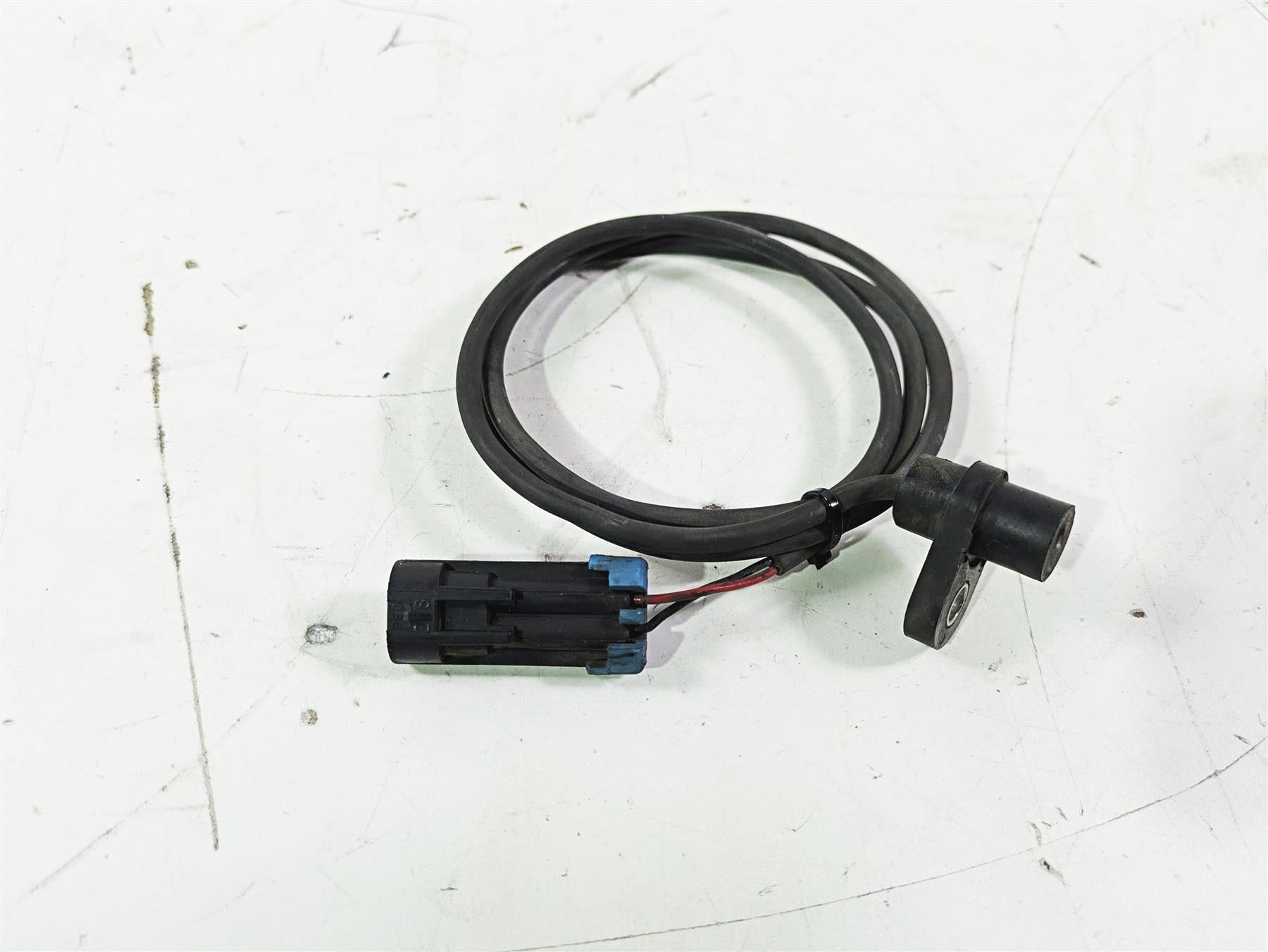 2012 Victory Cross Country Rear Abs Wheel Speed Brake Sensor 4013251 {{ shop.shopifyCountryName }} - Mototech271