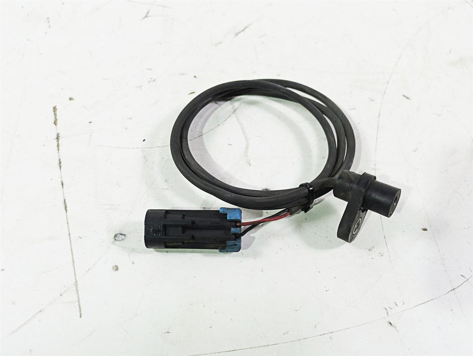 2012 Victory Cross Country Rear Abs Wheel Speed Brake Sensor 4013251 {{ shop.shopifyCountryName }} - Mototech271