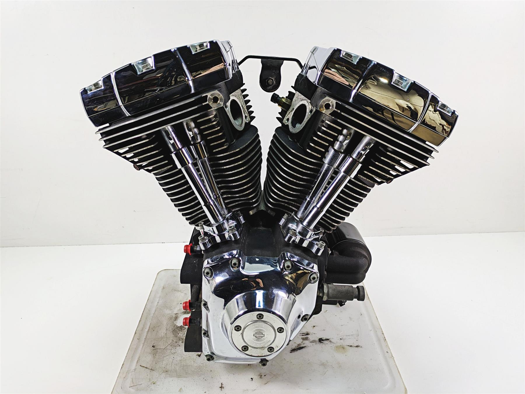 2006 Harley Touring FLHXI Street Glide Runnin 88 Engine Motor 31k -Vid 19261-06C {{ shop.shopifyCountryName }} - Mototech271