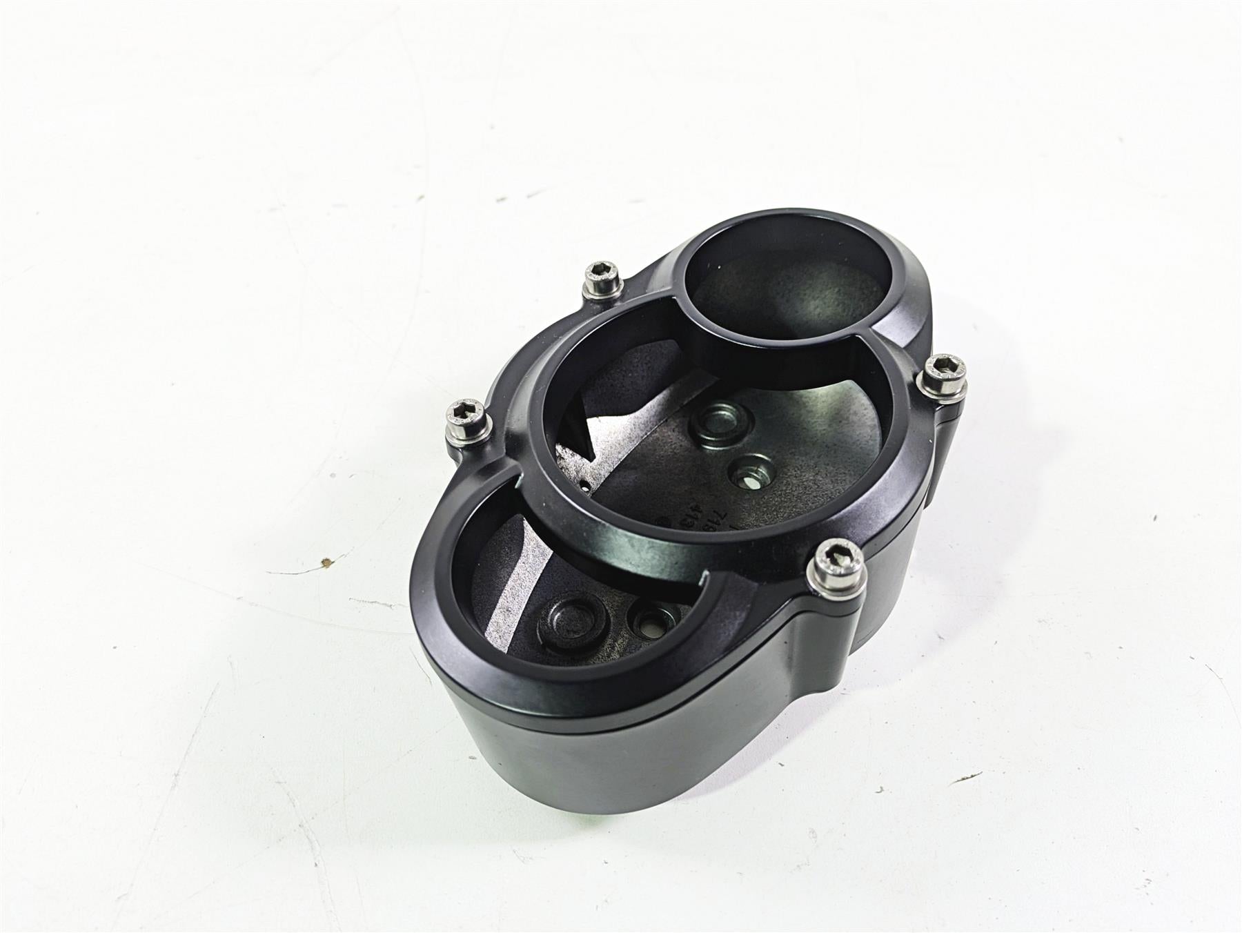 2010 Harley VRSCF Muscle Rod Gauges Speedo Housing & Bezel 71958-09 71981-09 {{ shop.shopifyCountryName }} - Mototech271