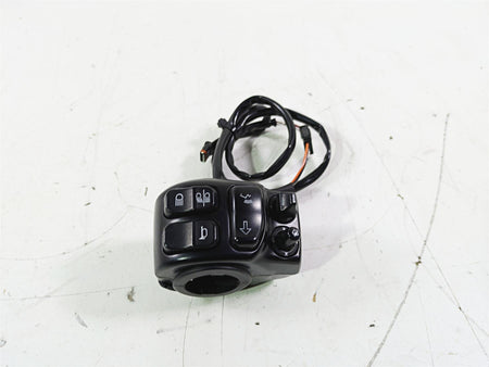 2015 Harley Touring FLHTKL E -Glide Low Left Hand Control Switch -Extd 71500128B {{ shop.shopifyCountryName }} - Mototech271