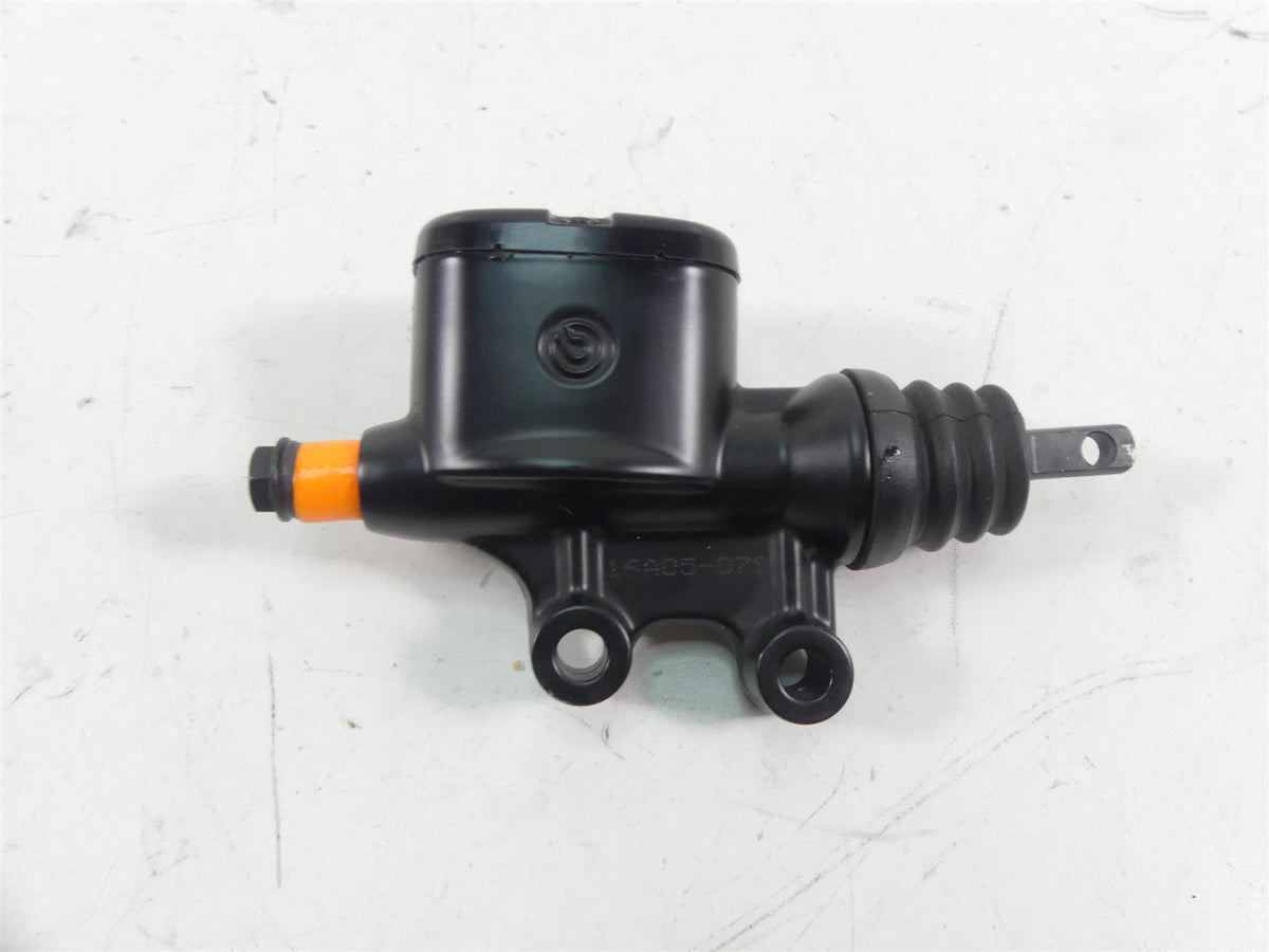 2016 Harley Touring FLTRX Road Glide Rear Brembo Brake Master Cylinder 41700028 {{ shop.shopifyCountryName }} - Mototech271