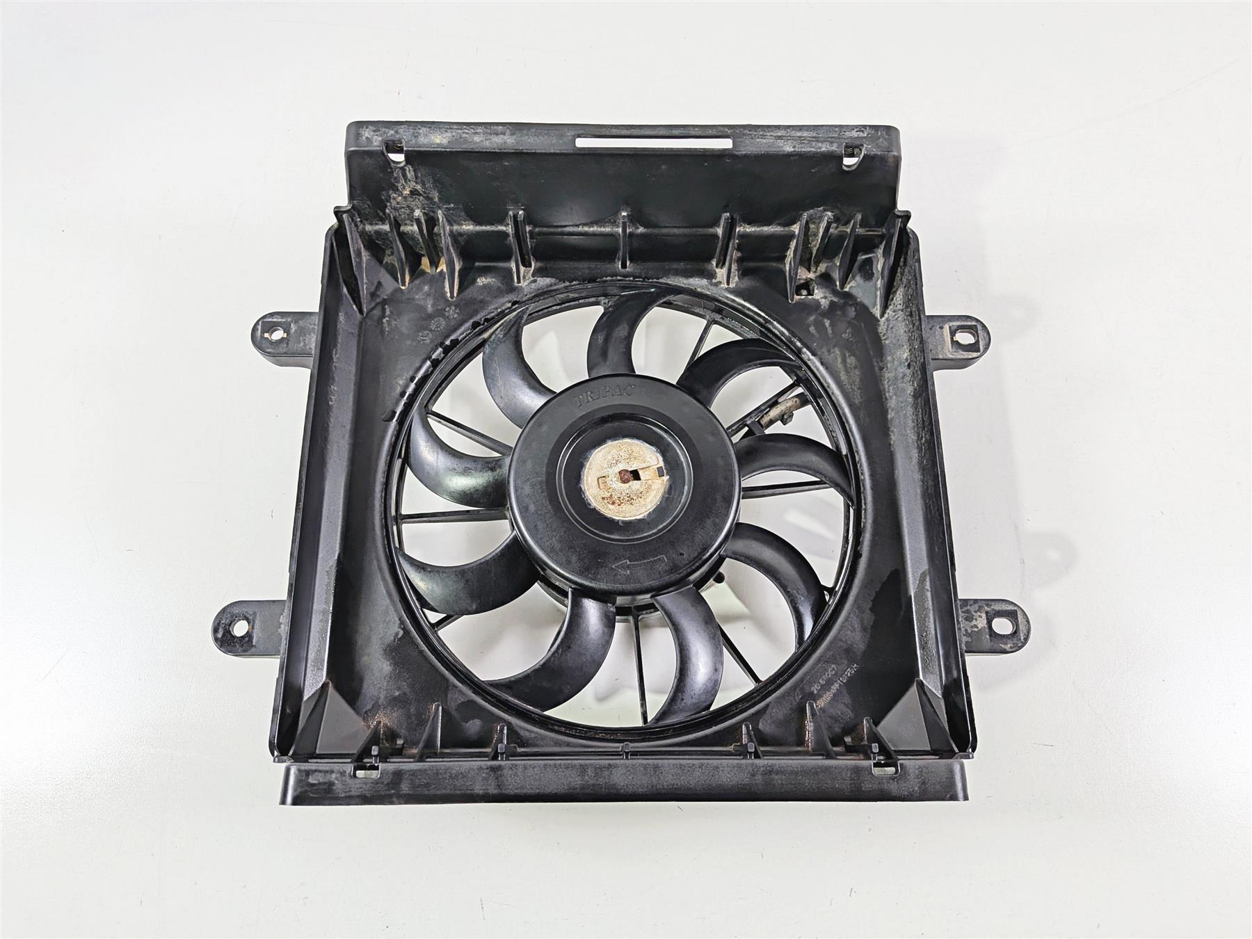 2022 Can Am Maverick X3 XRC Turbo RR 72" Intercooler Cooling Fan 715900625-Mototech271
