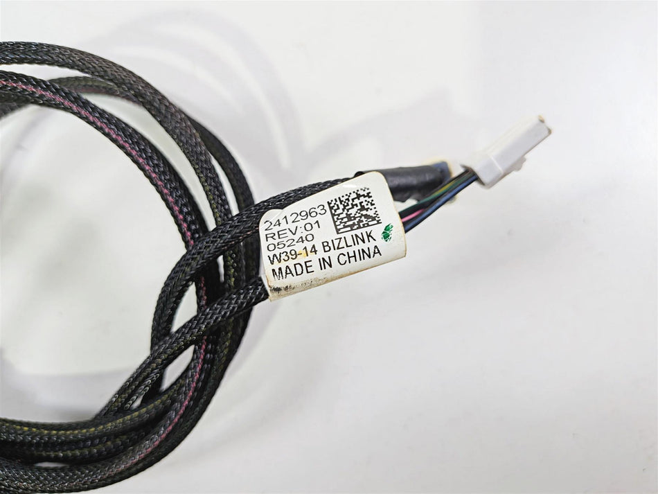 2015 Indian Chieftain Heated Grips Wiring Harness Set 2412963-Mototech271