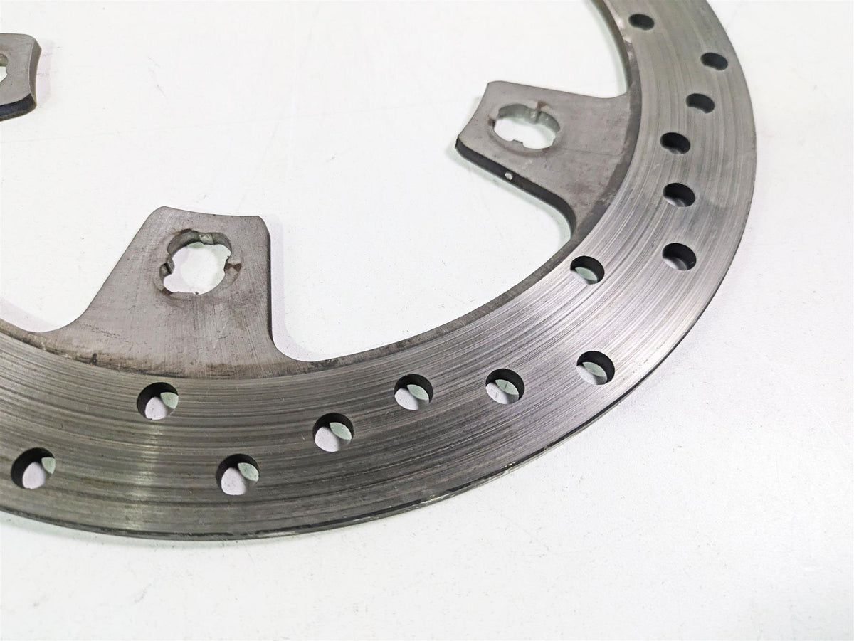 2015 Harley Touring FLHTKL Electra Glide Front Brake Rotor Disc Set 41500017 {{ shop.shopifyCountryName }} - Mototech271