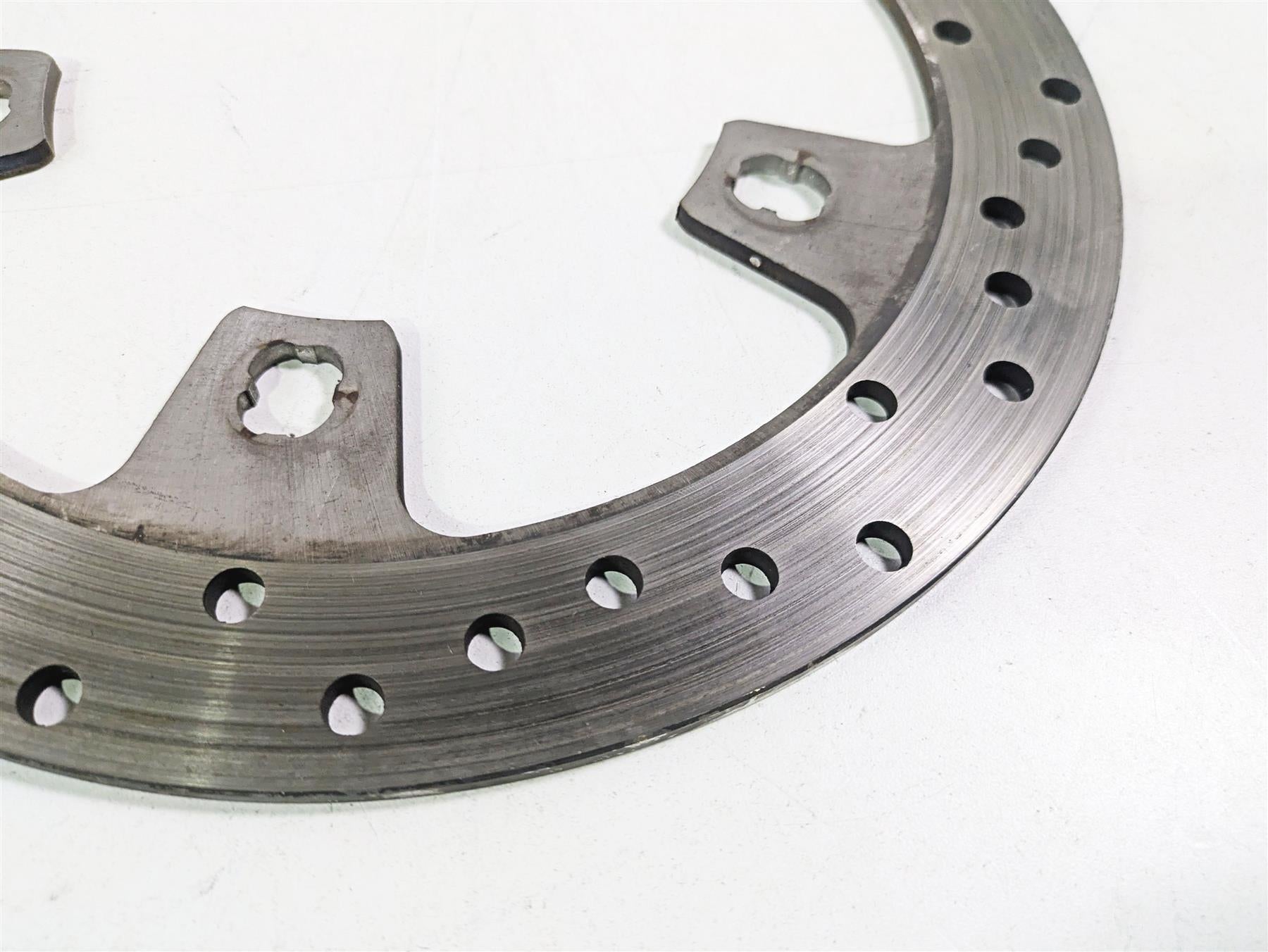 2015 Harley Touring FLHTKL Electra Glide Front Brake Rotor Disc Set 41500017 {{ shop.shopifyCountryName }} - Mototech271