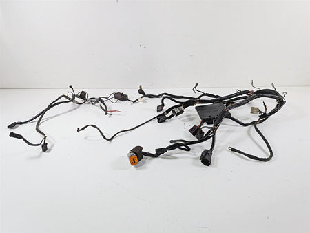 1996 Harley FLSTC Softail Heritage Wiring Harness Loom FOR PARTS 70216-96 {{ shop.shopifyCountryName }} - Mototech271