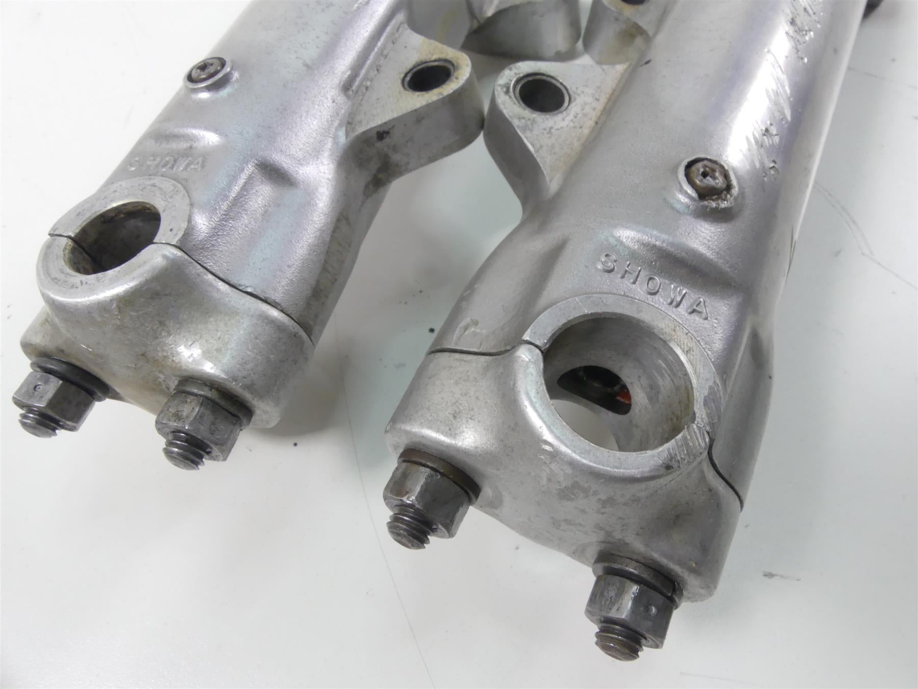 1978 Harley XLH1000 Sportster Ironhead Front Dual Disc 35mm Forks 46028-78 {{ shop.shopifyCountryName }} - Mototech271