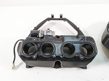 2007 Yamaha R1 YZFR1 Air Filter Box + Actuator & Tubes - Read 4C8-14411-00-00 {{ shop.shopifyCountryName }} - Mototech271