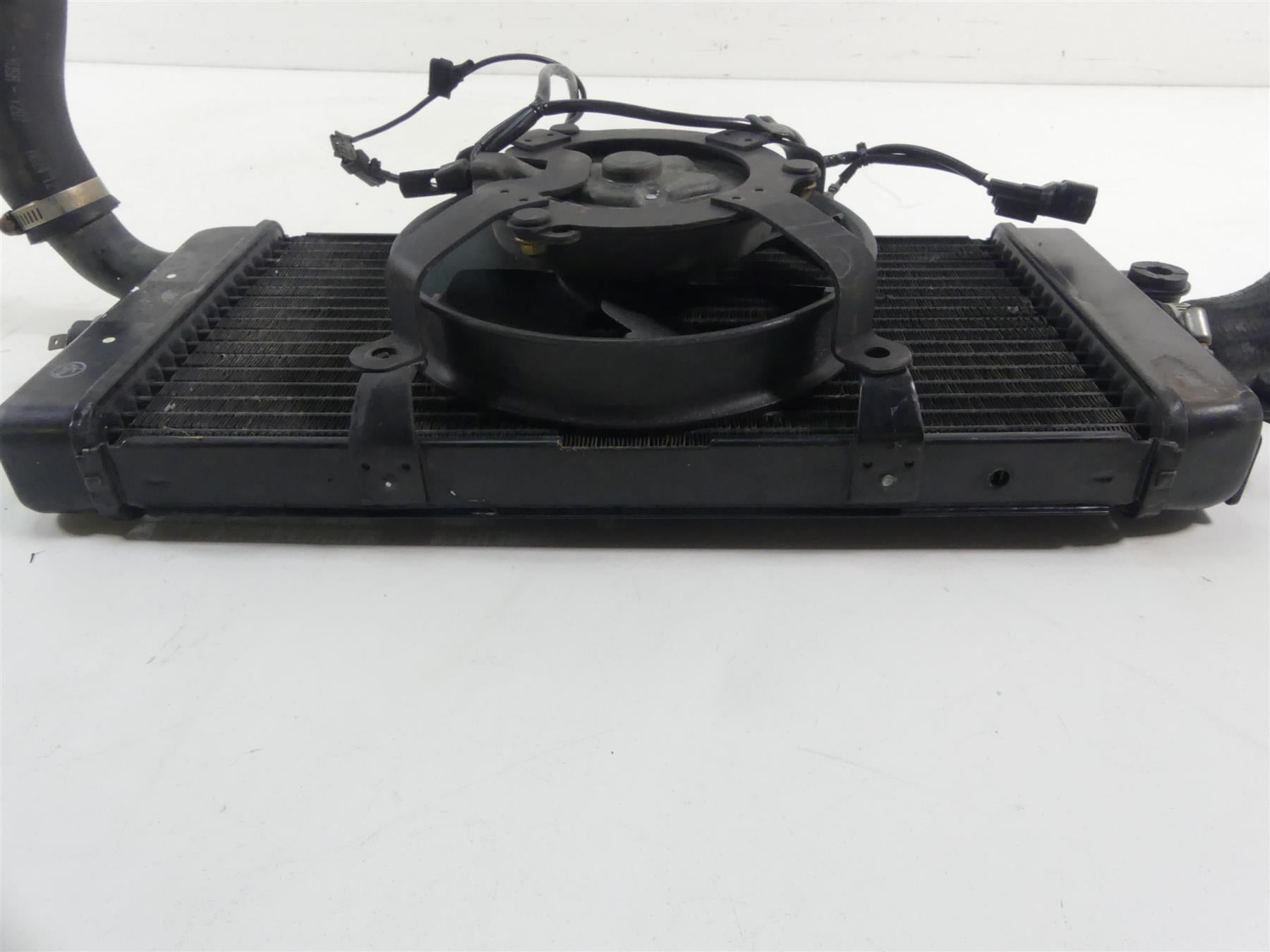 2003 Honda VTX1300 S Radiator Fan Cover Reservoir Hoses Set 19010-MEA-671 {{ shop.shopifyCountryName }} - Mototech271