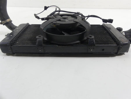2003 Honda VTX1300 S Radiator Fan Cover Reservoir Hoses Set 19010-MEA-671 {{ shop.shopifyCountryName }} - Mototech271