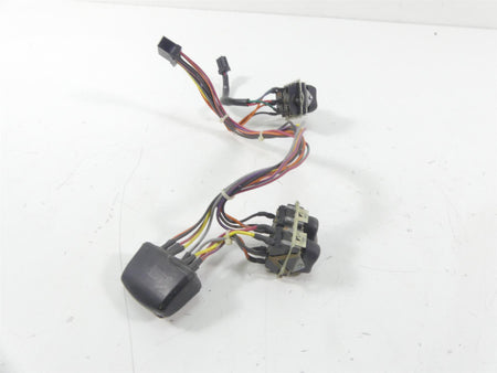 2007 Harley Touring FLHTCU SE CVO Electra Glide Auxiliary Switches Set 70290-07 {{ shop.shopifyCountryName }} - Mototech271