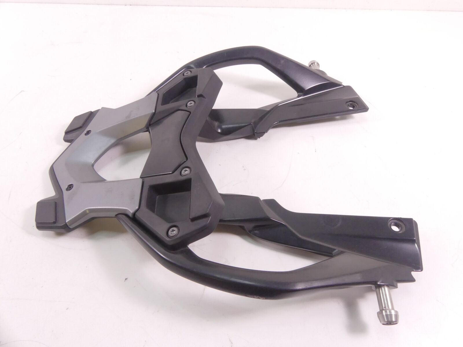 2016 BMW R1200RS K54 Rear Luggage Mount + Passenger Grabs Handles 46548534258 {{ shop.shopifyCountryName }} - Mototech271