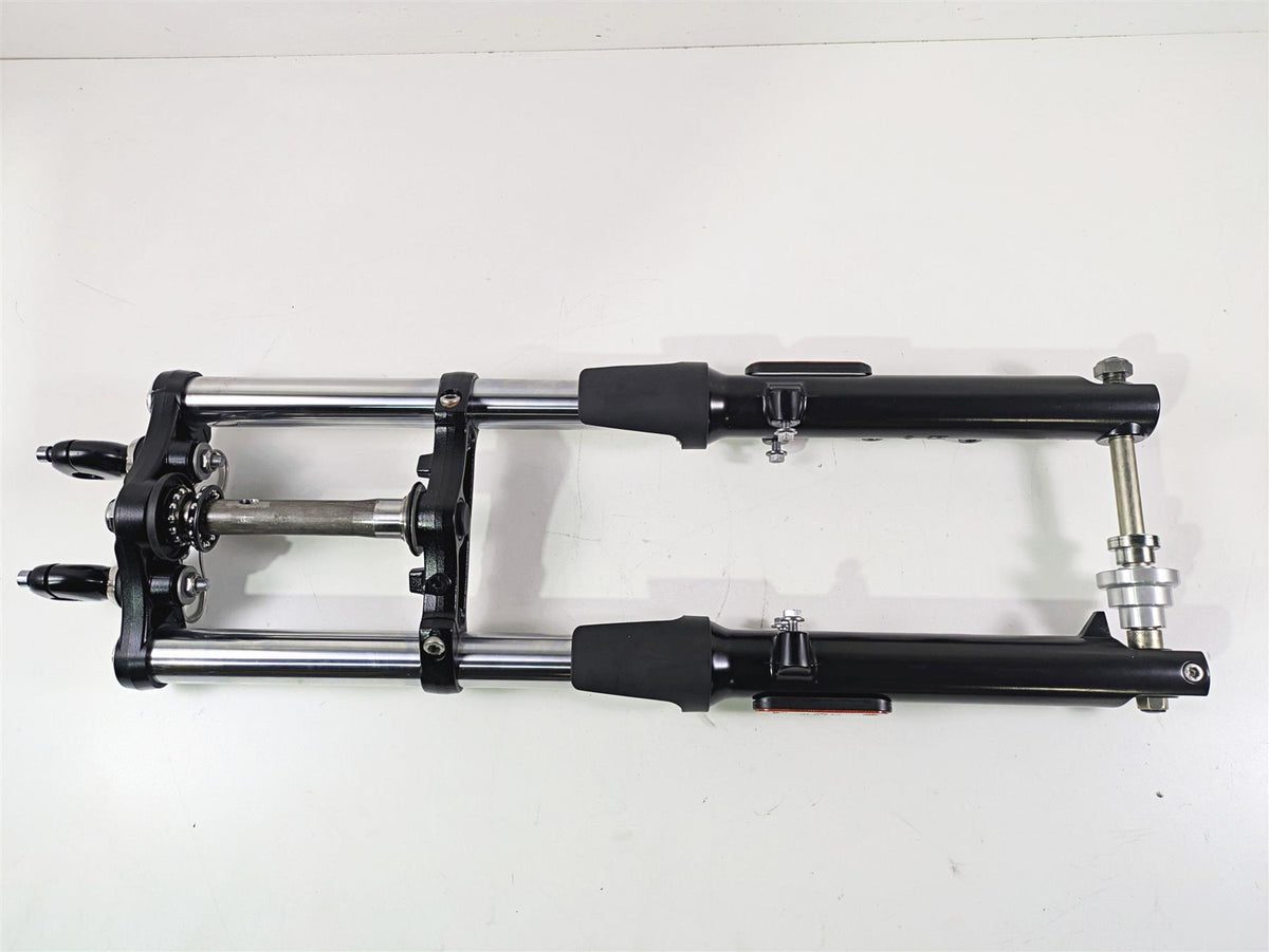2013 Triumph Bonneville Front Forks & Triple Tree + Axle Set T2040532 T2040533 {{ shop.shopifyCountryName }} - Mototech271