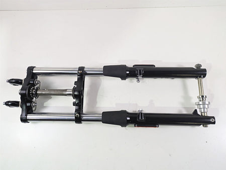 2013 Triumph Bonneville Front Forks & Triple Tree + Axle Set T2040532 T2040533 {{ shop.shopifyCountryName }} - Mototech271