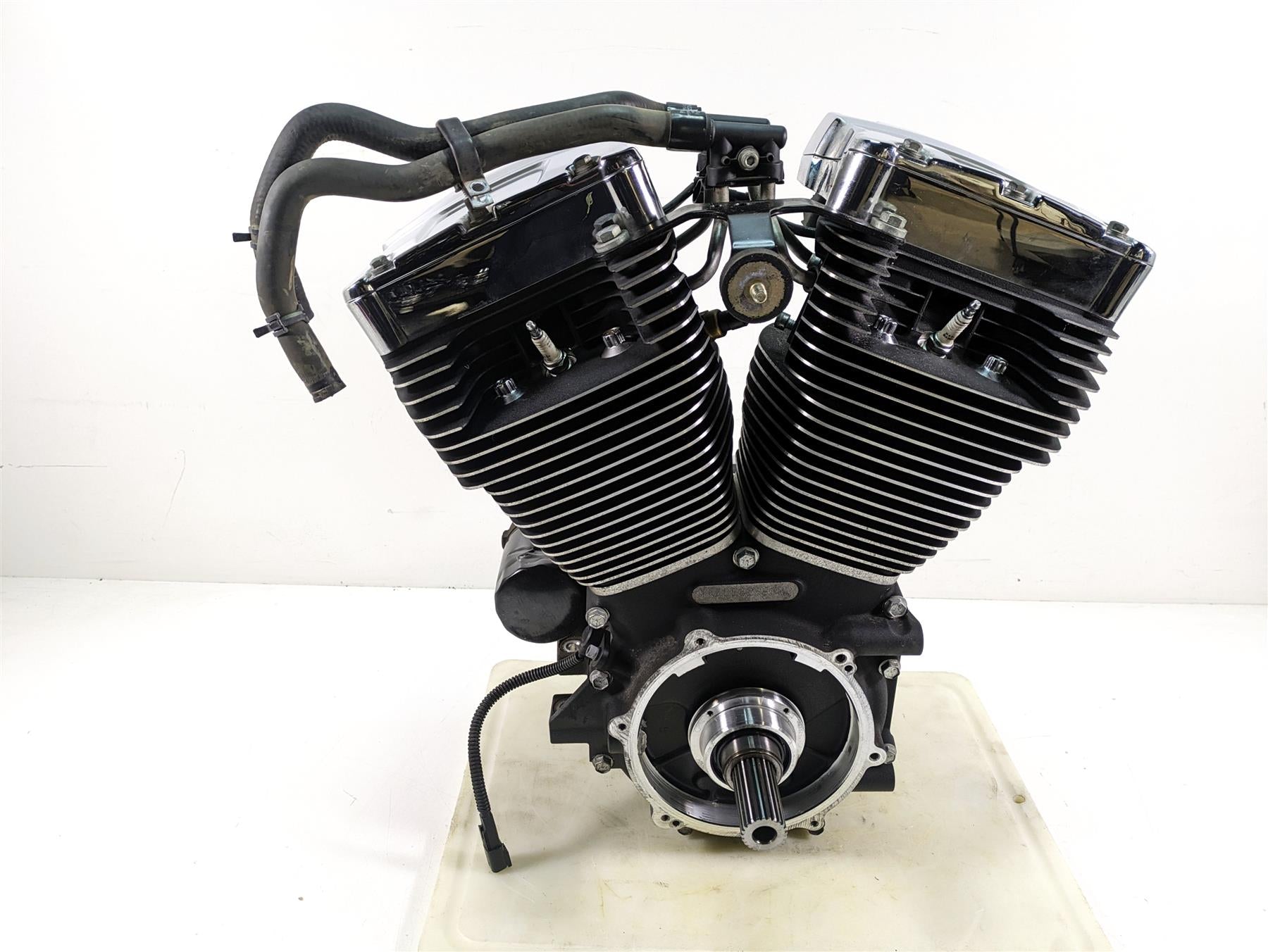 2014 Harley Touring FLHTK Electra Glide Running 103ci Engine 52k - Vid 19291-14 {{ shop.shopifyCountryName }} - Mototech271