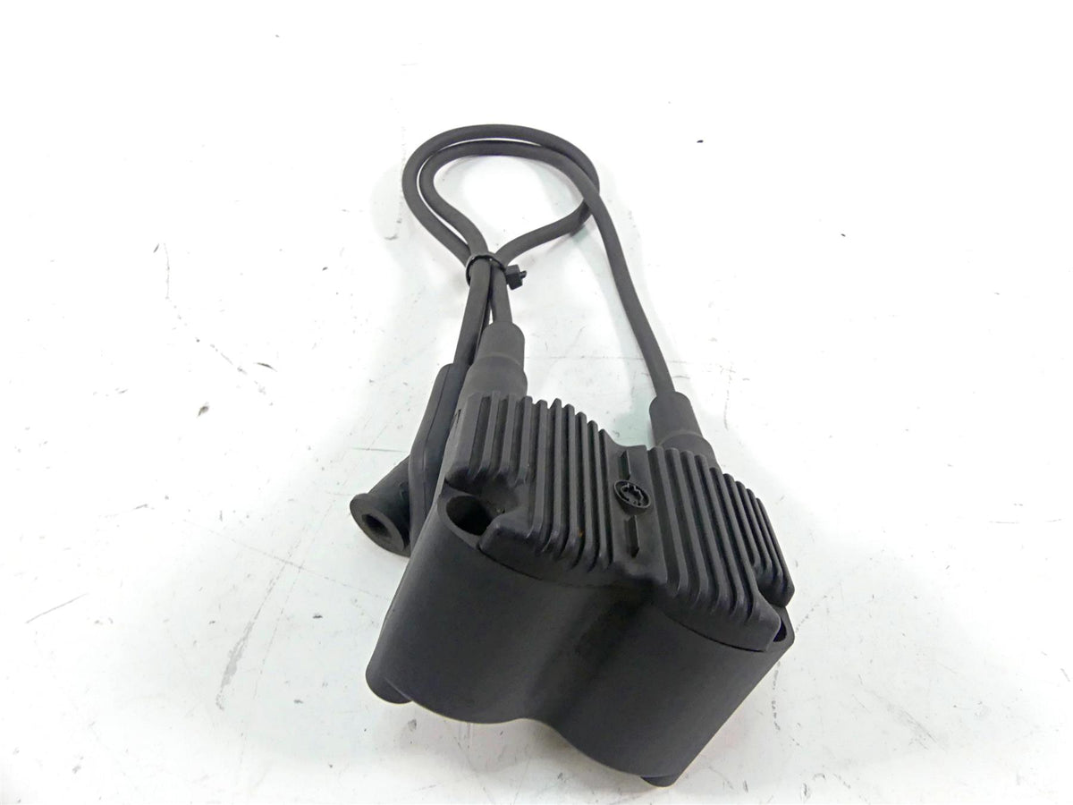 2006 Harley Touring FLHTCU SE E-Glide Ignition Coil Wires Plugs 31743-01 {{ shop.shopifyCountryName }} - Mototech271