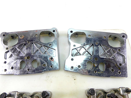 2007 Harley Touring FLHRC Road King Valve Cover Rocker Arms Set 17571-99 {{ shop.shopifyCountryName }} - Mototech271