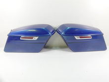 Load image into Gallery viewer, 2014 Harley Touring FLHTK Electra Glide Saddle Bag Saddlebag Set 90200412 | Mototech271
