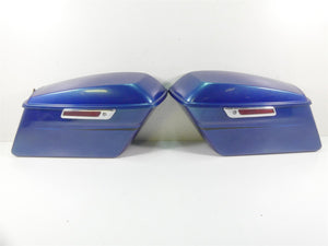 2014 Harley Touring FLHTK Electra Glide Saddle Bag Saddlebag Set 90200412 | Mototech271