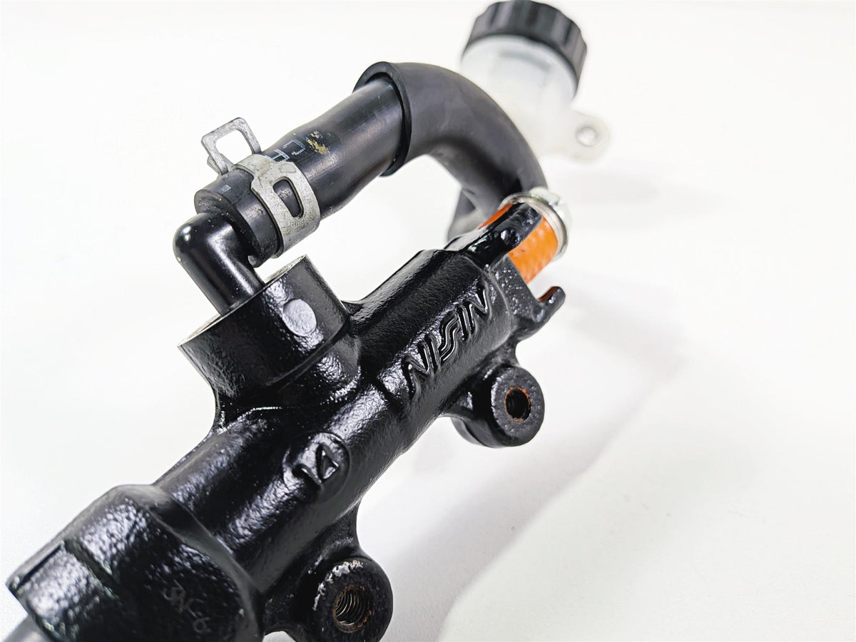 2024 Suzuki GSXR600 Nissin Rear Brake Master Cylinder 14mm 69600-47H31 {{ shop.shopifyCountryName }} - Mototech271