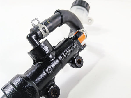 2024 Suzuki GSXR600 Nissin Rear Brake Master Cylinder 14mm 69600-47H31 {{ shop.shopifyCountryName }} - Mototech271