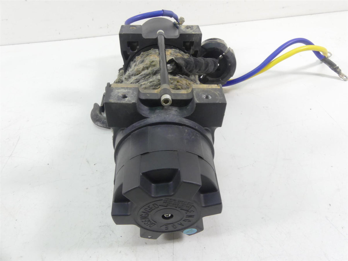 2018 Polaris RZR 1000 RS1 SuperATV Winch 6000 LBS -Read WN-6000 {{ shop.shopifyCountryName }} - Mototech271