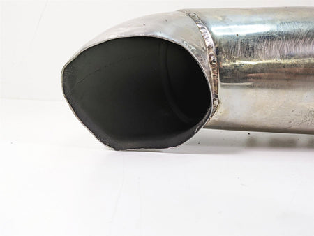 2011 Harley Softail FXS Blackline Custom Exhaust Header Muffler -Read 2-1-427 {{ shop.shopifyCountryName }} - Mototech271