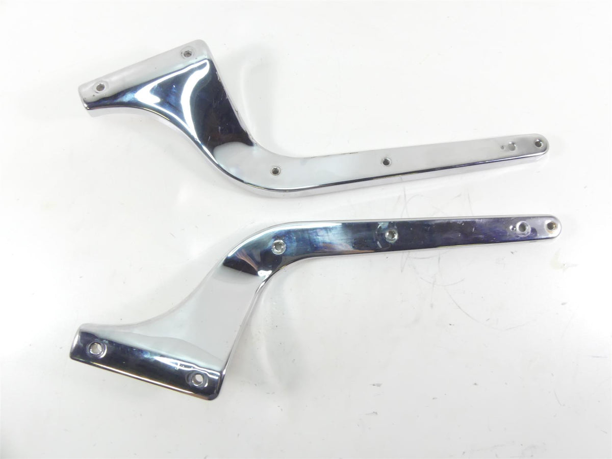1998 Kawasaki VN800 Vulcan Left Right Chrome Fender Struts Braces 35011-1725 {{ shop.shopifyCountryName }} - Mototech271